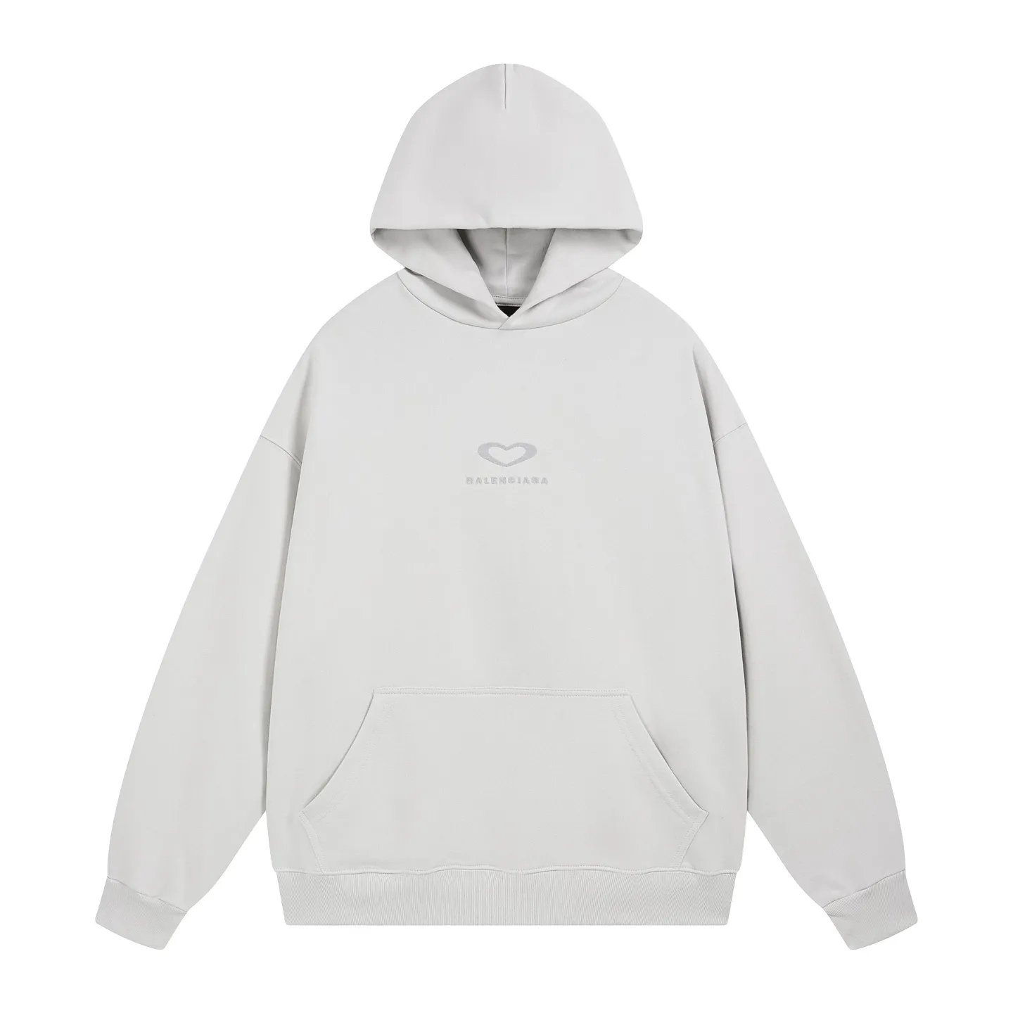BALENCI*GA . . . . . . 460g . Same Style -Color：Black Cream White -SIZE：Xs S M L 8991#